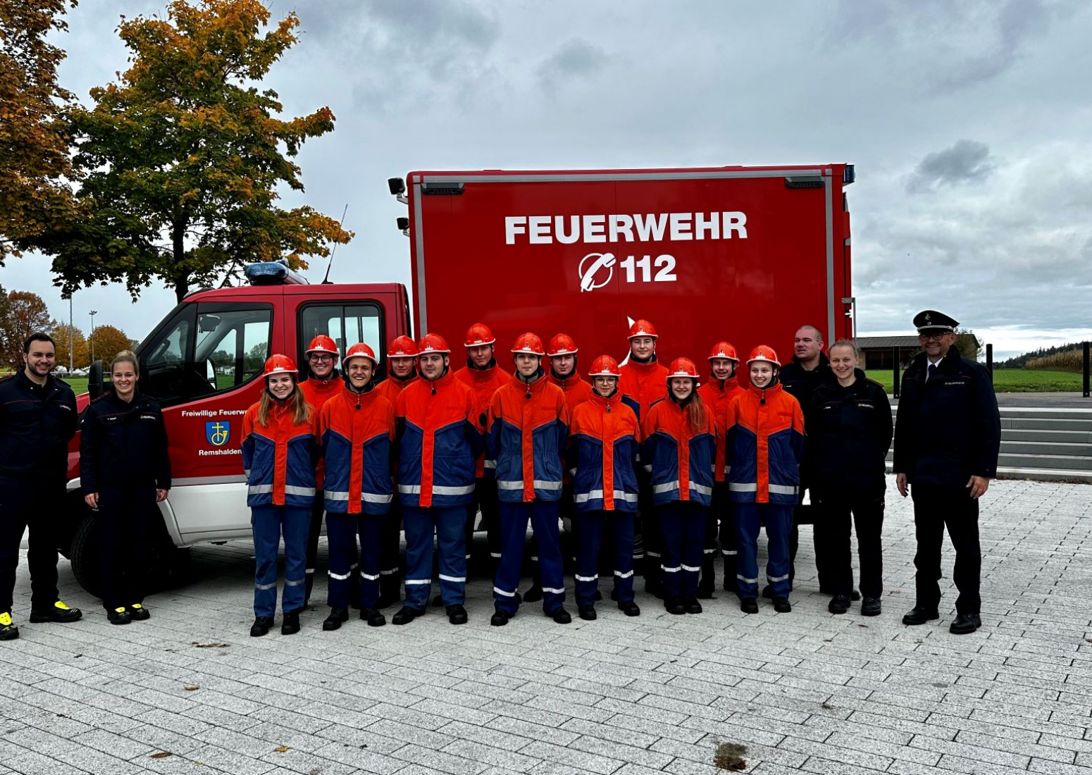 Beste Klinik Für Hüft Op In Hannover Freiwillige Feuerwehr Remshalden | Leistungsspange erfolgreich absolviert
